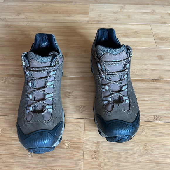 Oboz Bridger Low - Waterproof - Mens 9 Wide - NWOT - Picture 3 of 8